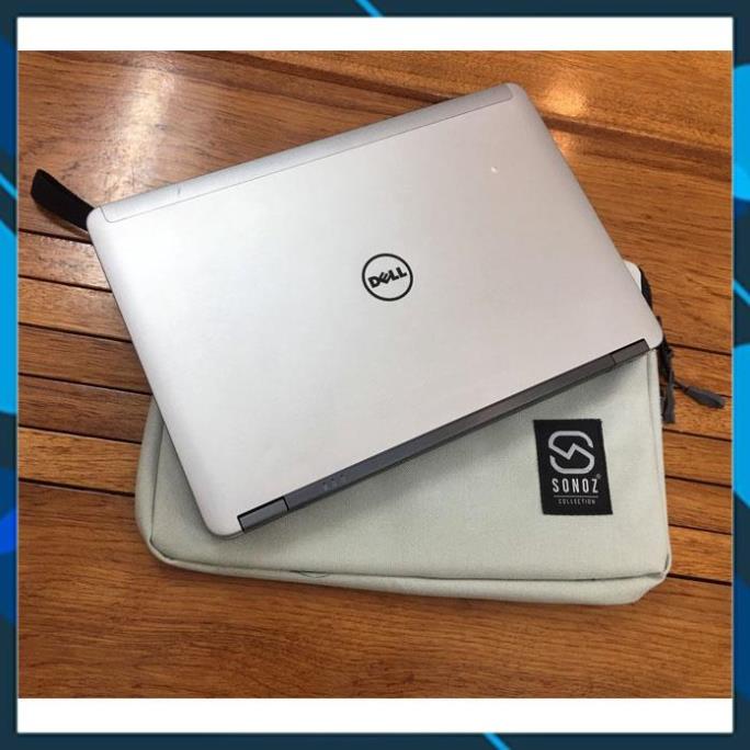 Laptop mini Cũ Giá Rẻ/ Dell Latitude E7240/ Core i5 – Thế hệ 4 –Ram 8Gb - SSD - 12 inch HD IPS