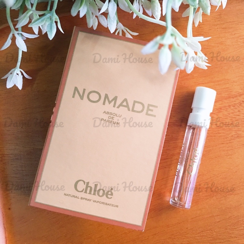 (Vial) Nước hoa Chloe Nomade