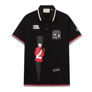 Áo thun polo chính hãng mikenco scavi
