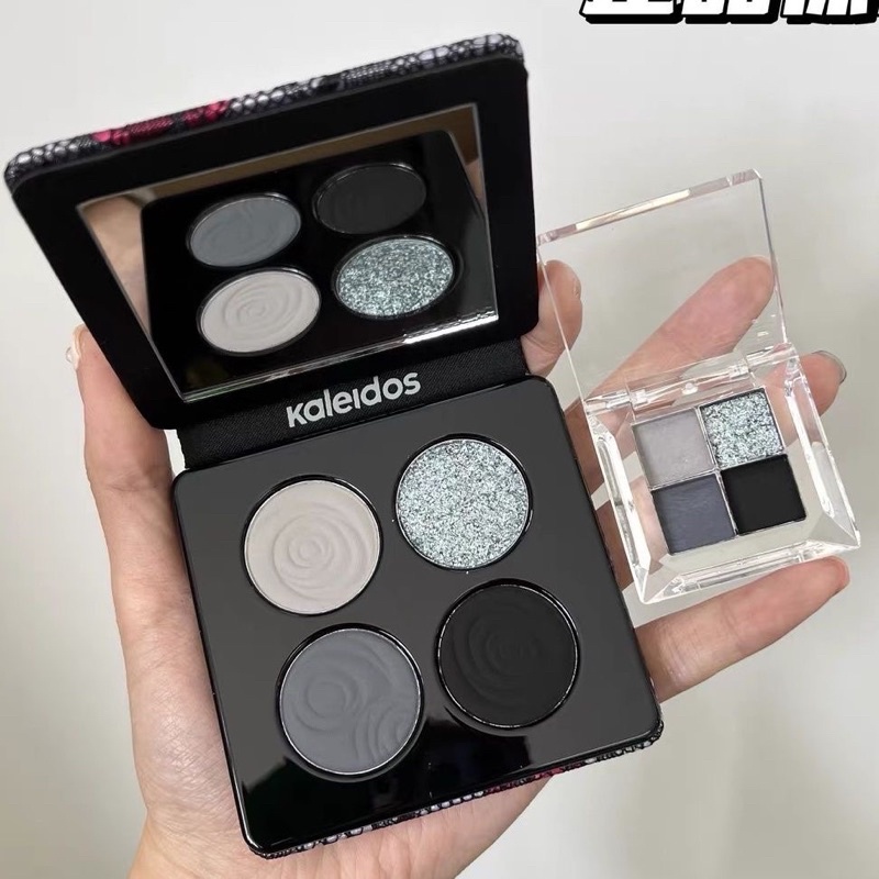 Hộp chiết bảng mắt kaleidos BST the smokey