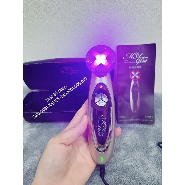 ♥️MÁY #NÂNGCƠ - CHĂM SÓC DA #MISS #ARRIVO #GHOST ♥️