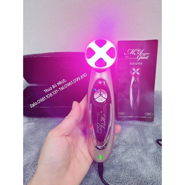 ♥️MÁY #NÂNGCƠ - CHĂM SÓC DA #MISS #ARRIVO #GHOST ♥️