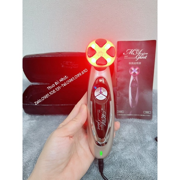 ♥️MÁY #NÂNGCƠ - CHĂM SÓC DA #MISS #ARRIVO #GHOST ♥️