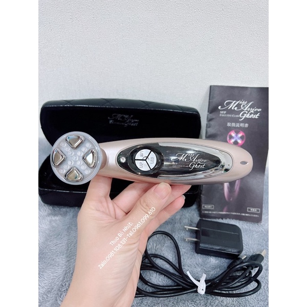 ♥️MÁY #NÂNGCƠ - CHĂM SÓC DA #MISS #ARRIVO #GHOST ♥️