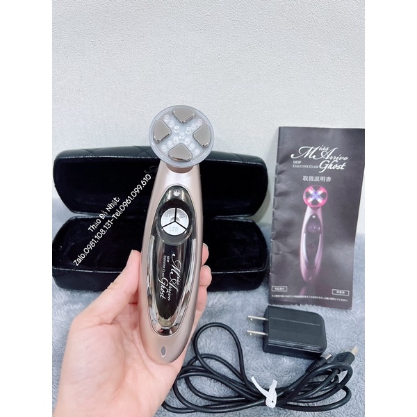 ♥️MÁY #NÂNGCƠ - CHĂM SÓC DA #MISS #ARRIVO #GHOST ♥️