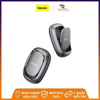 Baseus set 2 miếng dán giữ cố định dây cáp điện thoại chuyên dụng