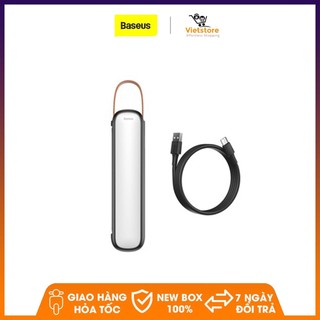 Đèn Đêm Cảnh Báo Baseus Có Thể Sạc Lại Bằng Năng Lượng Mặt Trời