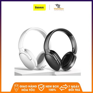 Tai Nghe Không Dây Baseus D02 Pro Bluetooth 5.0 Âm Lập Thể HIFI Xếp Gọn Phong Cách Thể Thao
