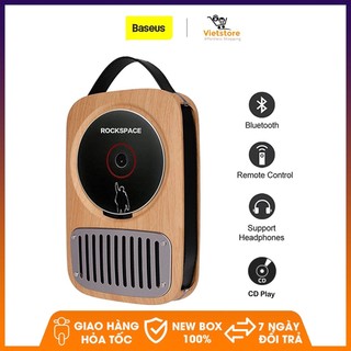 Loa di dộng không dây kèm máy chơi nhạc ổ CD - S50 Wireless CD Player