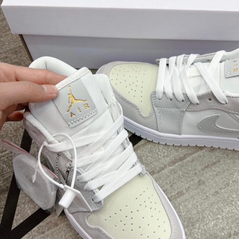 Giày Jordan Paris, Giày Jordan Cổ Thấp Quốc Dân, Giày Sneaker Nam Nữ