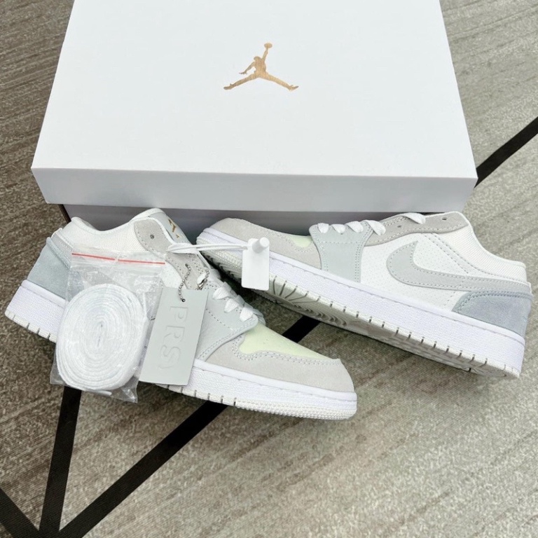 Giày Jordan Paris, Giày Jordan Cổ Thấp Quốc Dân, Giày Sneaker Nam Nữ