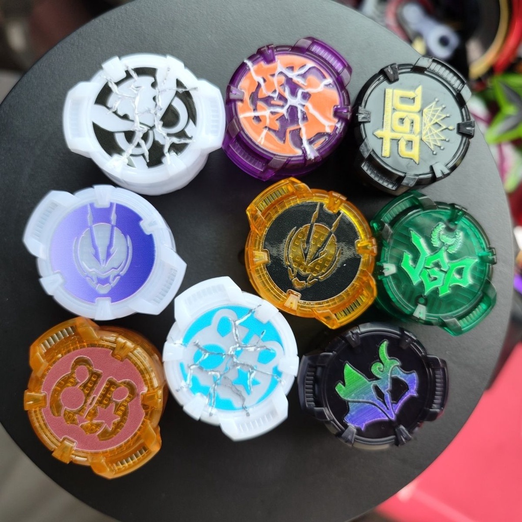 Nhân Vật Kamen Rider Extreme Fox Gk Chất Lượng Cao