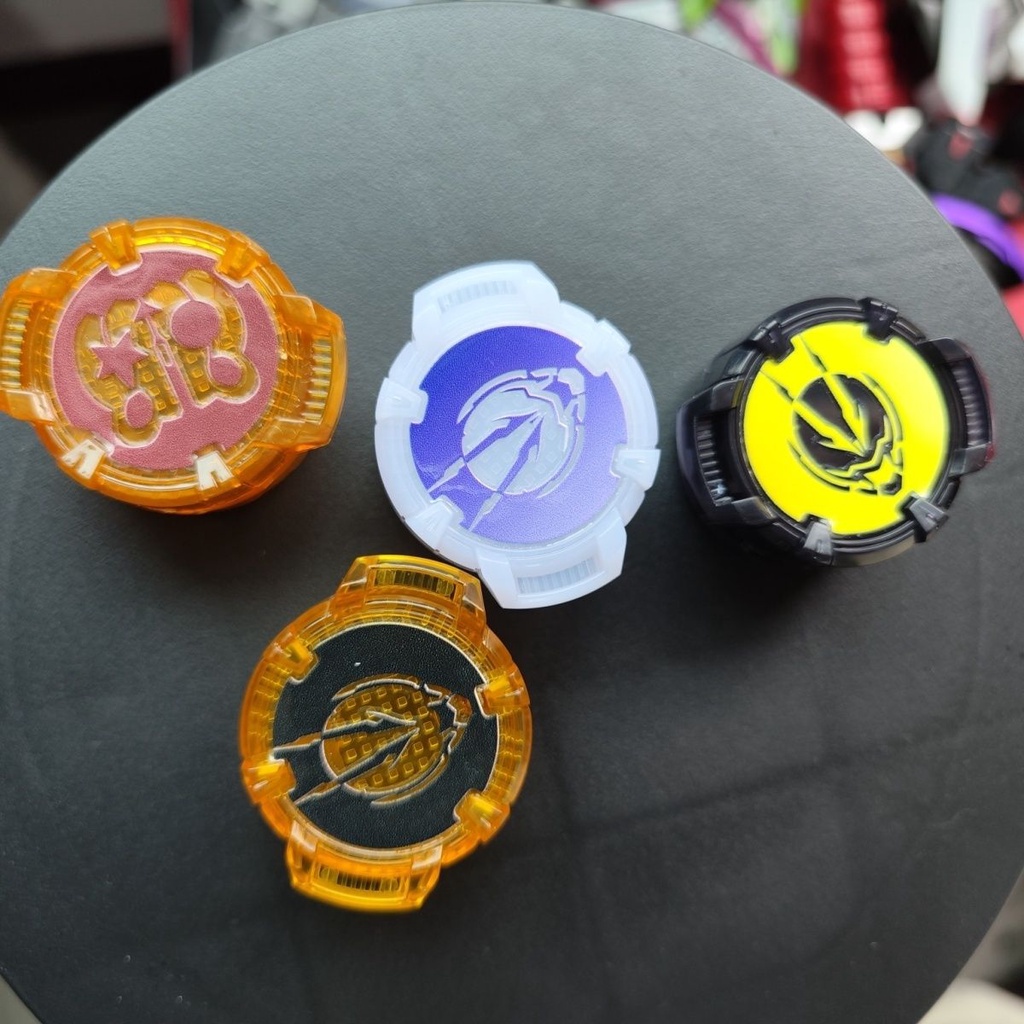 Nhân Vật Kamen Rider Extreme Fox Gk Chất Lượng Cao