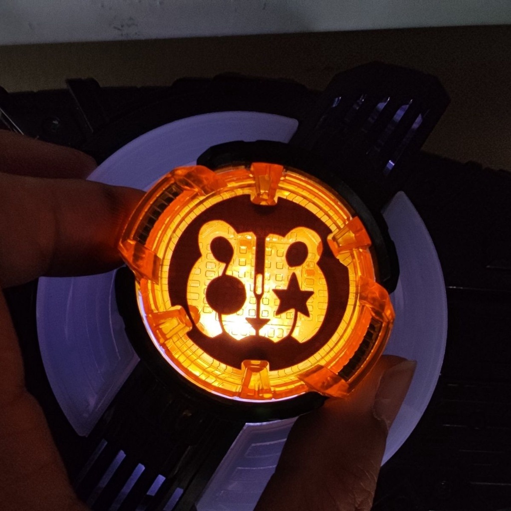 Nhân Vật Kamen Rider Extreme Fox Gk Chất Lượng Cao