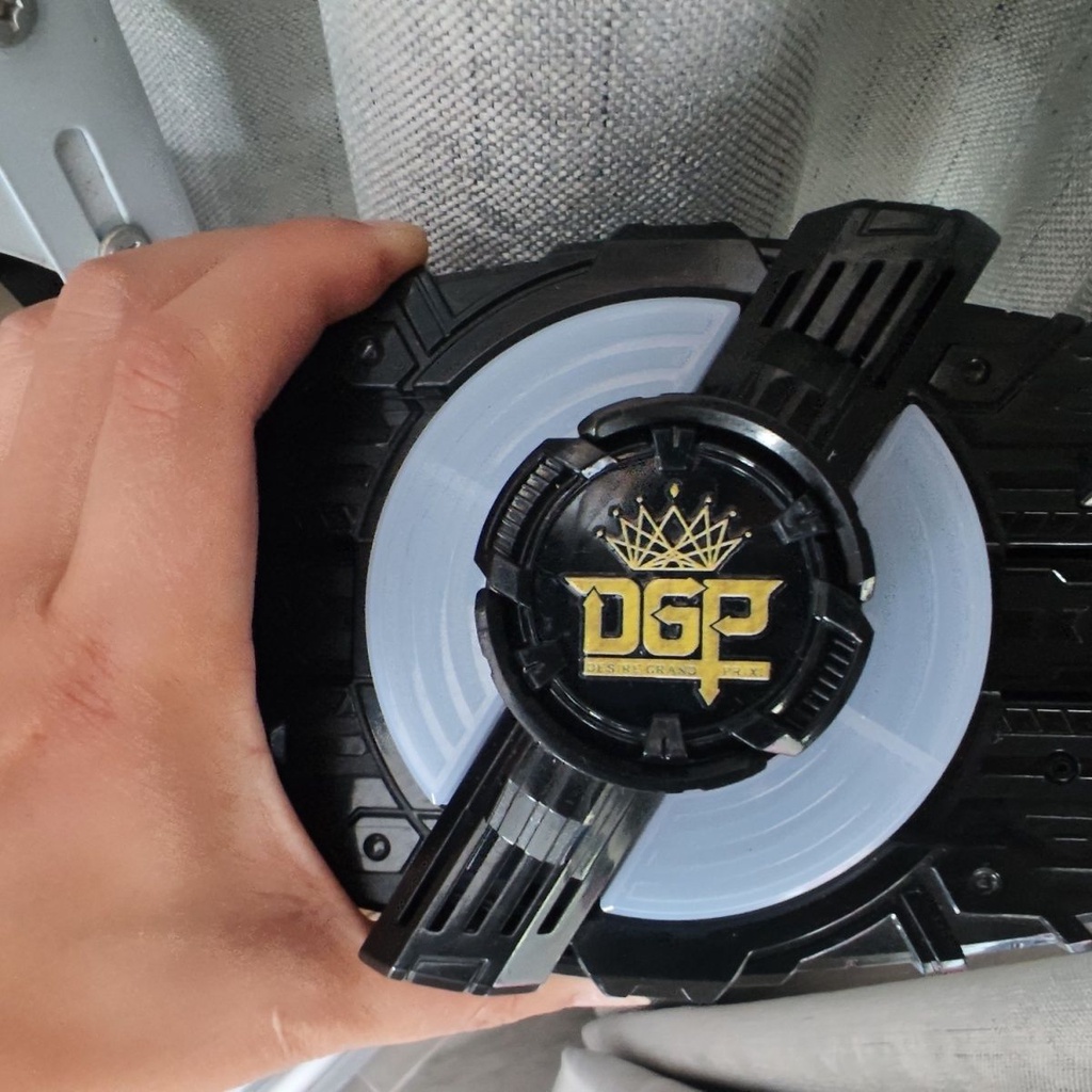 Nhân Vật Kamen Rider Extreme Fox Gk Chất Lượng Cao