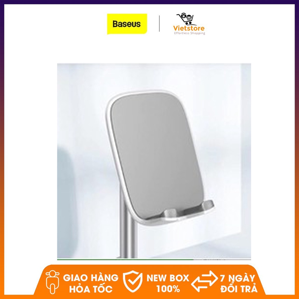 Kệ giữ điện thoại máy tính bảng - Đế giữ điện thoại table và máy tính bảng từ 3 inch- 10.5 inch thiết kế kim loại chắc