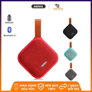Loa di động cao cấp Bluetooth V4.1 tiêu chuẩn ipx5 REMAX RB-M15