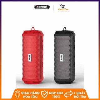 Loa Bluetooth v4.1 Cao cấp thiết kế chống nước chống bụi tiêu chuẩn Ipx7 Remax - M12