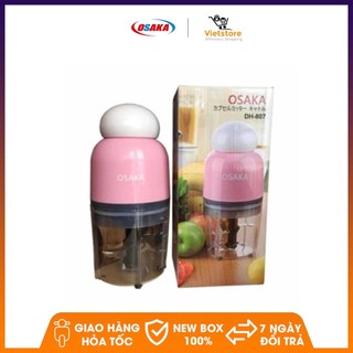 Máy Xay Sinh Tố, Máy Xay Thịt Đa Năng Cao Cấp Osaka HD-807 2018