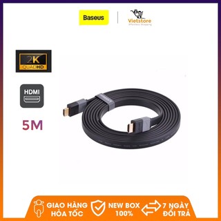 Dây cáp kết nối tv độ nét cao hdmi 5m