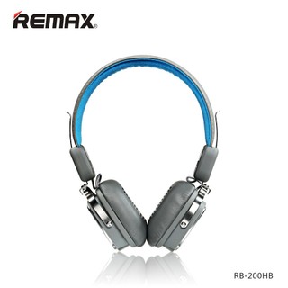Tai nghe Bluetooth cao cấp Remax 200HB ( ĐEN)