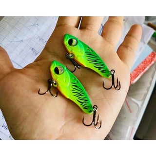 Mồi câu lure cá sắt r45