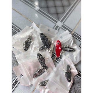 MỒI CÂU LURE CÁ SẮT R45