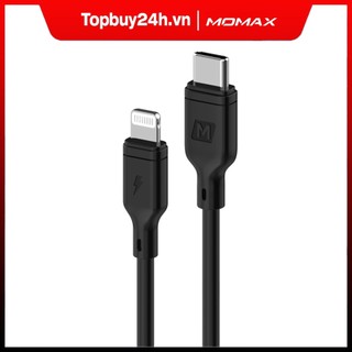 Cáp Momax Zero Lightening to Type-C DL36 dài 1.2m chính hãng