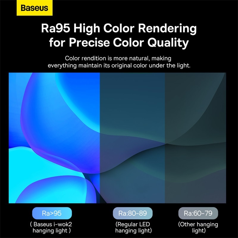 Đèn Màn Hình Baseus i-Work 2 Dành Cho Máy Tính Để Bàn Màn Hình LCD Đèn Học Laptop Cổng USB Ánh Sáng_Topbuy24h.vn