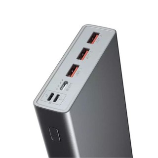 Pin sạc dự phòng Yoobao 99Wh 26800mAh thiết kế vỏ nhôm hỗ trợ sạc nhanh PD 45W, QC 3.0 sạc cho điện thoại laptop