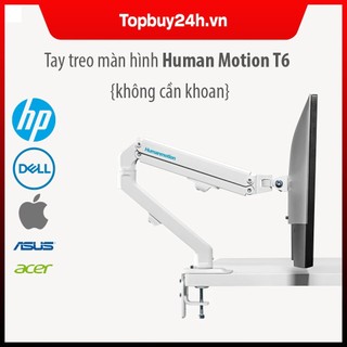 Giá treo màn hình máy tính Human Motion T6