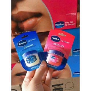 Sáp dưỡng vasaline
