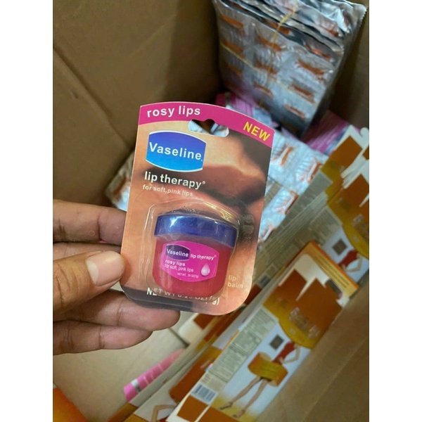 Sáp Dưỡng VASALINE