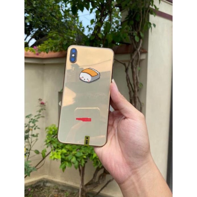 Điện thoại Xs max siêu mới 98% bảo hành 12 tháng lỗi 1 đổi 1 trong 7 ngày,nguyên zin máy chính hãng VN/A