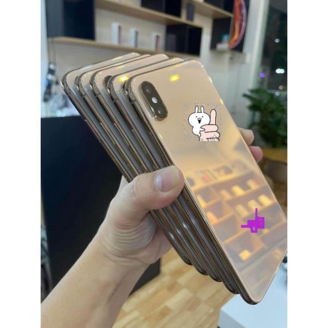 Điện thoại Xs max siêu mới 98% bảo hành 12 tháng lỗi 1 đổi 1 trong 7 ngày,nguyên zin máy chính hãng VN/A