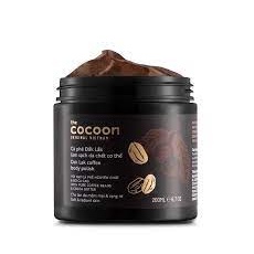 [CHÍNH HÃNG] Tẩy da chết mặt cà phê Đắk Lắk Cocoon 150ml (Dak Lak coffee face polish) | BigBuy360 - bigbuy360.vn