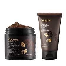 [CHÍNH HÃNG] Tẩy da chết mặt cà phê Đắk Lắk Cocoon 150ml (Dak Lak coffee face polish) | BigBuy360 - bigbuy360.vn