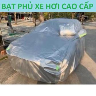 Bạt phủ toàn xe ô tô Mazda CX8 cao cấp-Chống nắng, chống nóng 3 lớp bảo vệ xe