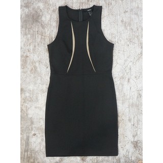 ĐẦM FOREVER21 Sleeveless Short Body Con Evening Dress -  SIZE L