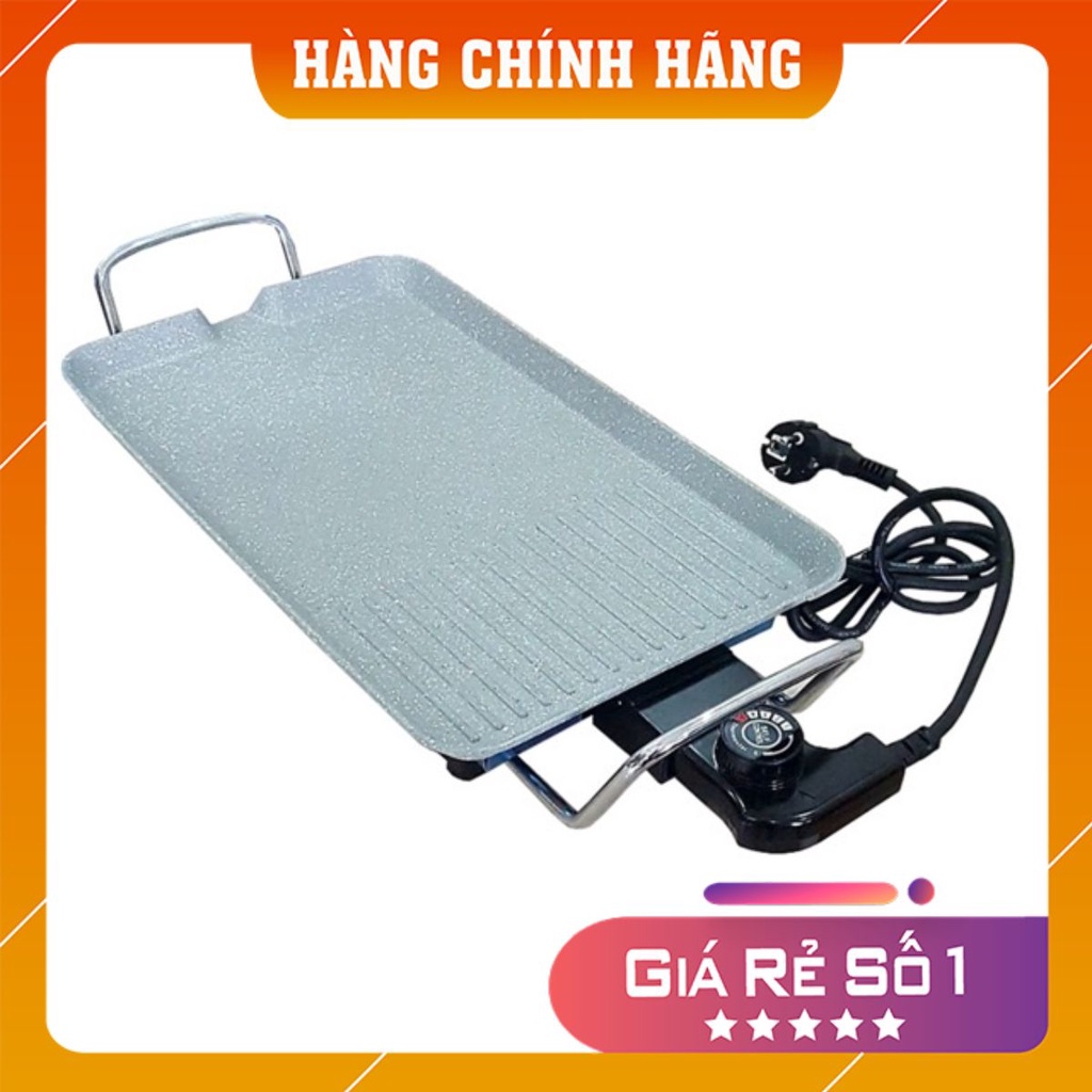Bếp nướng điện không khói cao cấp, Bếp Nướng điện than đá tiện lợi