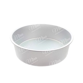 Khuôn nhôm đúc TRÒN đế liền nhiều size