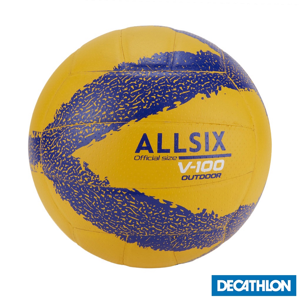 Quả bóng chuyền cho người mới chơi VBO100DECATHLON ALLSIX