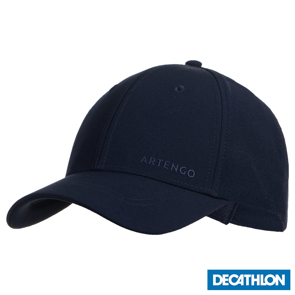 Mũ nón lưỡi trai tennis TC900 màu xanh navy DECATHLON ARTENGO 8577615