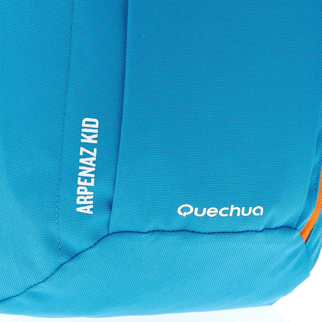 Balô leo núi dã ngoại arpenaz 7l cho trẻ em màu xanh dương cam DECATHLON quechua mã 8357824