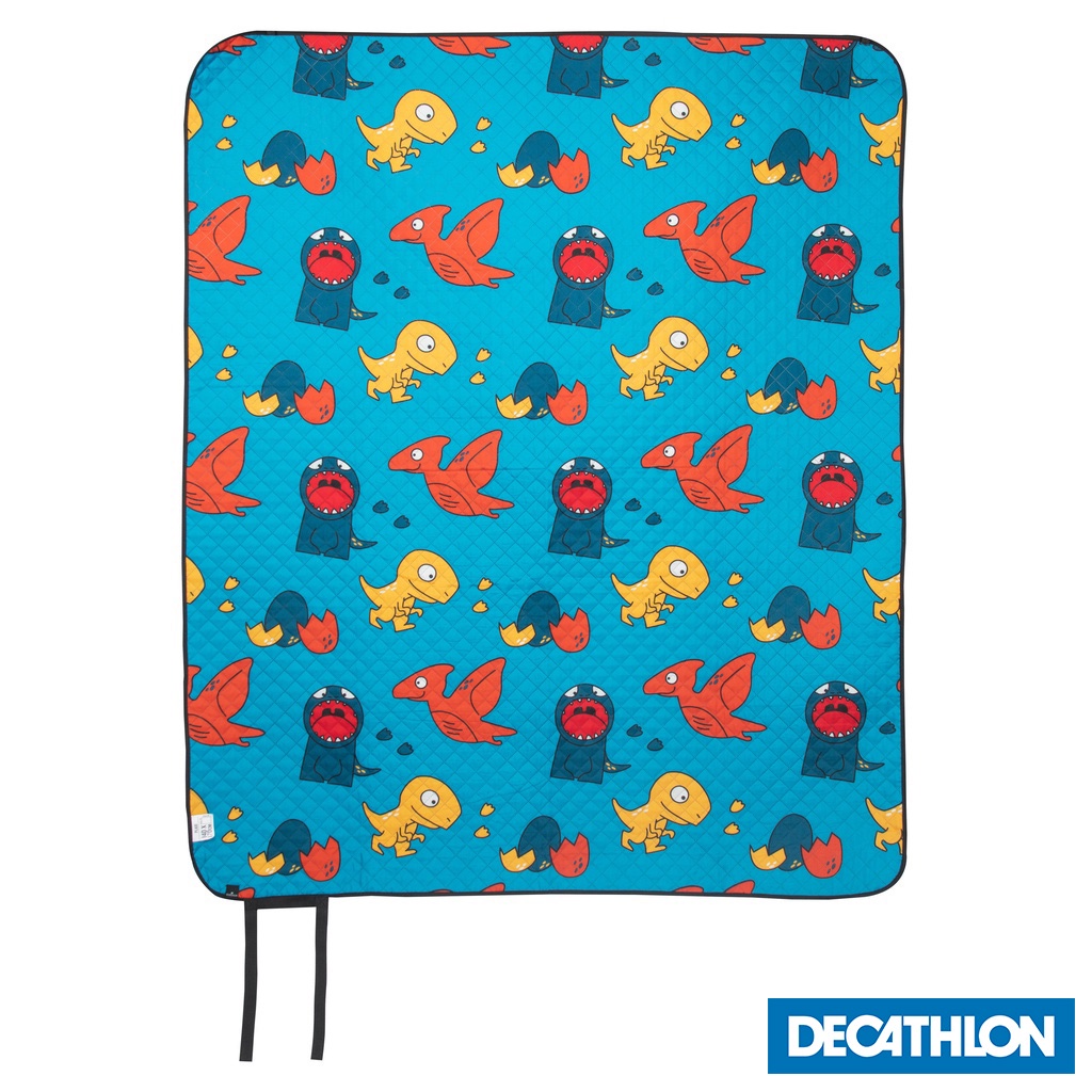 Thảm cắm trại 140 x 170 cm DECATHLON QUECHUA mã 8641939