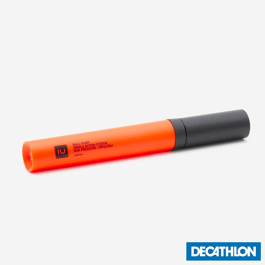 Máy bơm bóng Essential DECATHLON KIPSTA mã 8556016