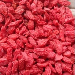 [ Hàng loại 1] Kỷ tử Ninh Hạ ( Câu kỉ tử) hạt to