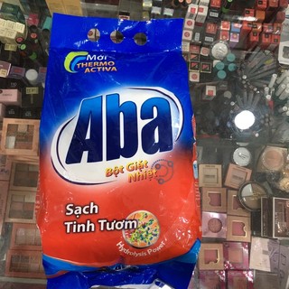 Bột giặt nhiệt Aba Sạch tinh tươm 2,9kg