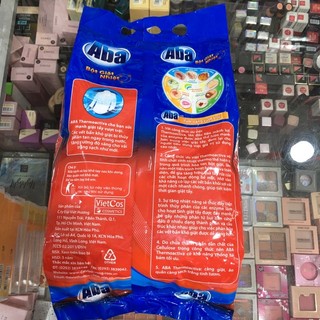 Bột giặt nhiệt Aba Sạch tinh tươm 2,9kg