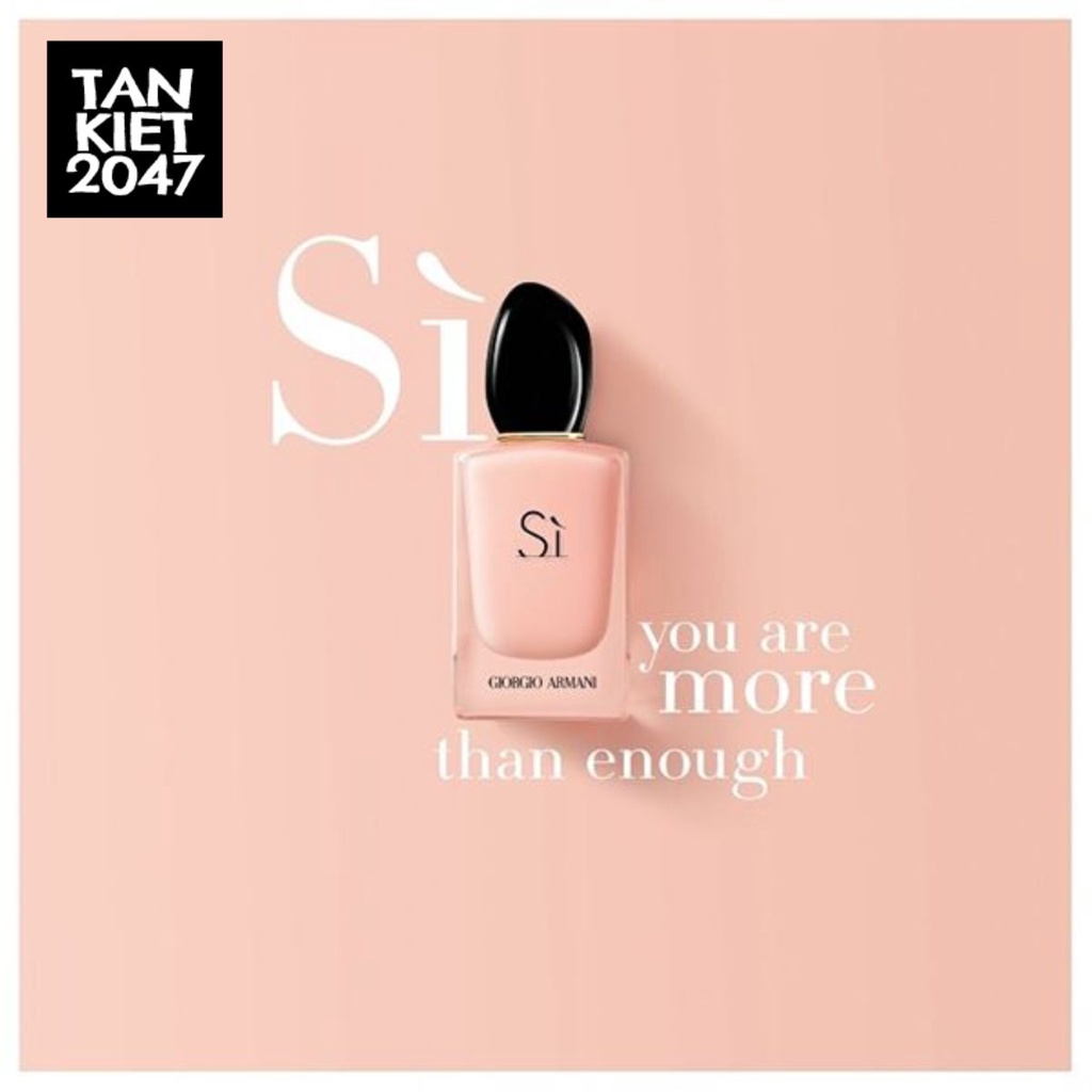 Nước Hoa Sì Fiori EDP 5ml/10ml/20ml